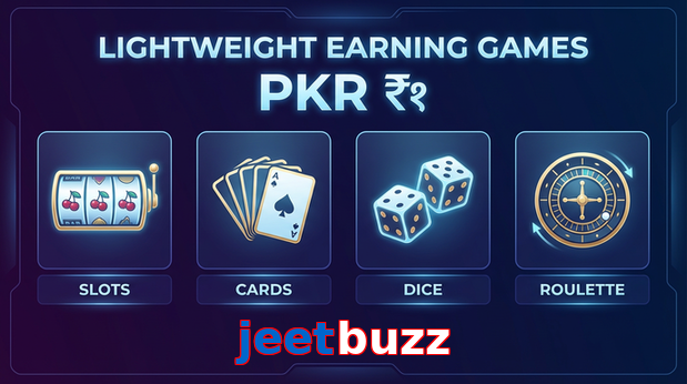 Payment and PKR controls in Jeetbuzz