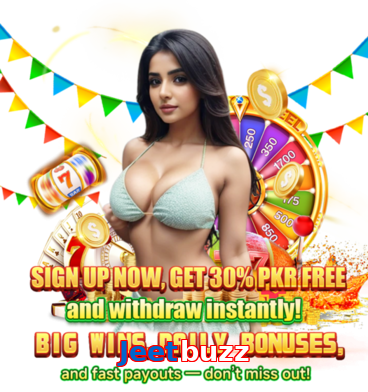 Jeetbuzz game app for Pakistan players