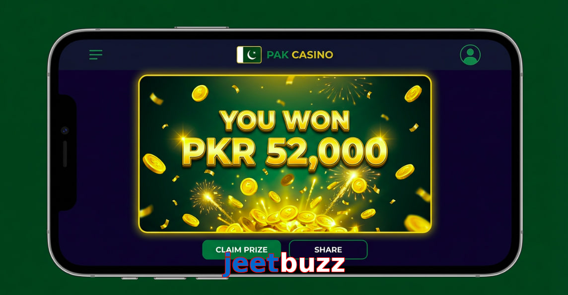 Payment and PKR controls in Jeetbuzz